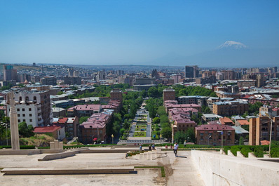 Ereván (Yerevan)