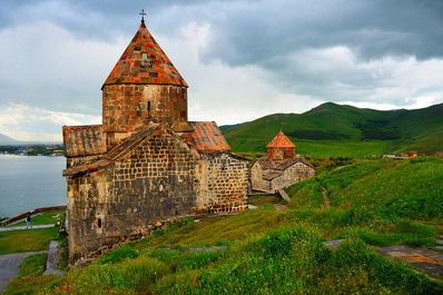 Севанаванк, Армения