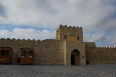 Ateshgah, Azerbaiyán