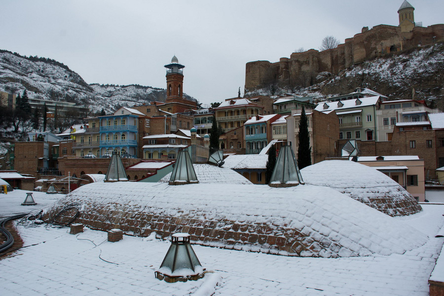 Tbilisi