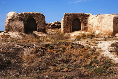 Antigua Penjikent