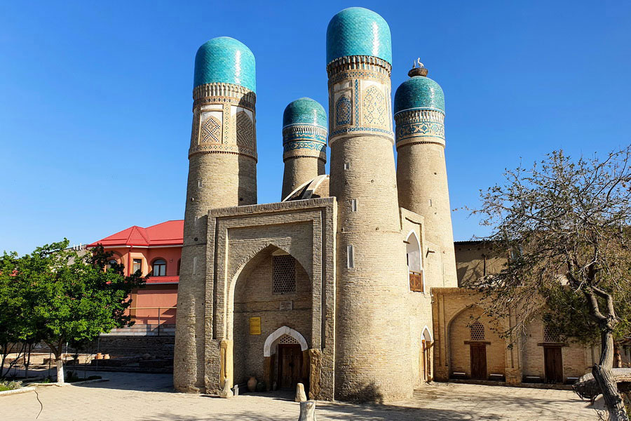 Bukhara