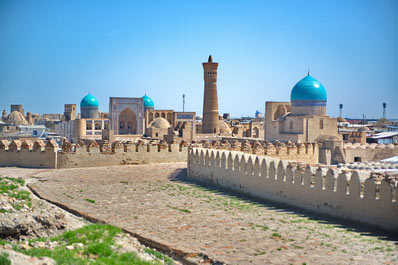 Bukhara