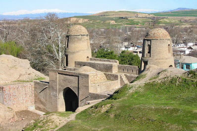 Hissar fortress