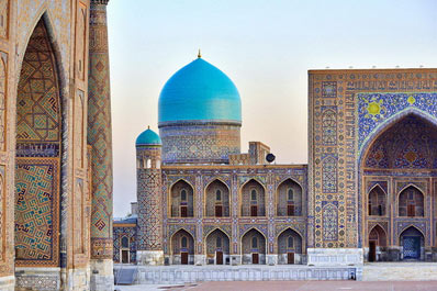 Samarkand