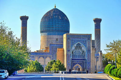 Samarkand