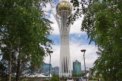 Astana, Kasachstan