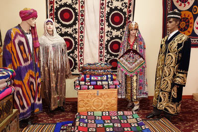 Rudaki Museum, Penjikent