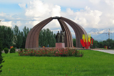 Bishkek