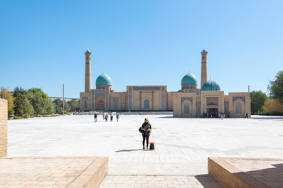 Khast-Imam Complex, Tashkent, Uzbekistan