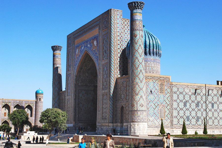 Samarkand