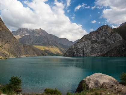 Viaje de 2 semanas por Asia Central