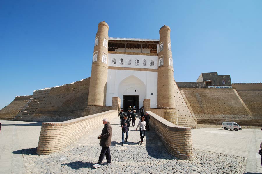 Bujará (Bukhara)