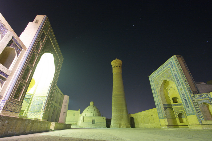 Bukhara