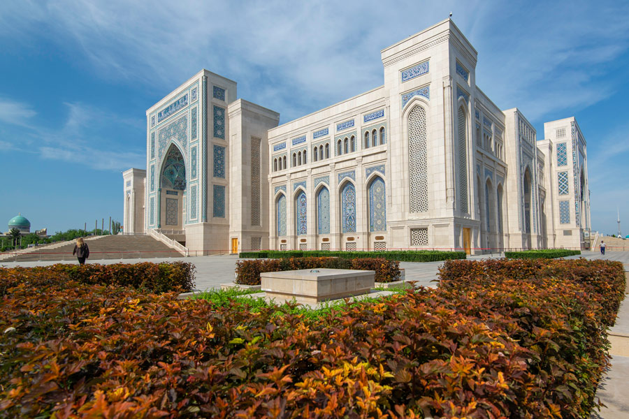 Islamic Civilization Center, Tashkent, Uzbekistan