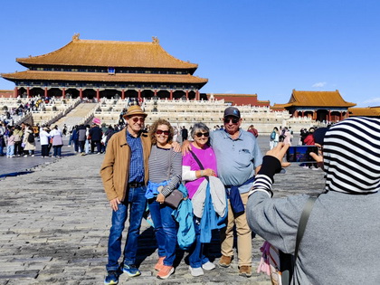 21-day East Silk Road Small Group Tour