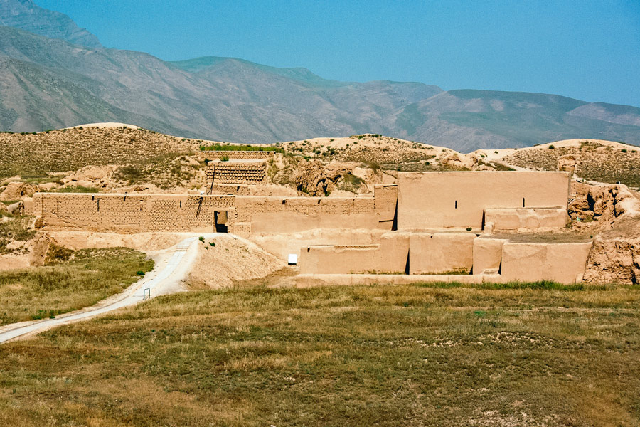 Old Nisa, Ashgabat, Turkmenistan