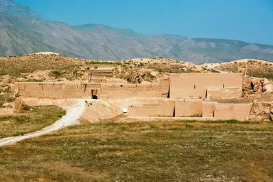 Old Nisa, Ashgabat, Turkmenistan