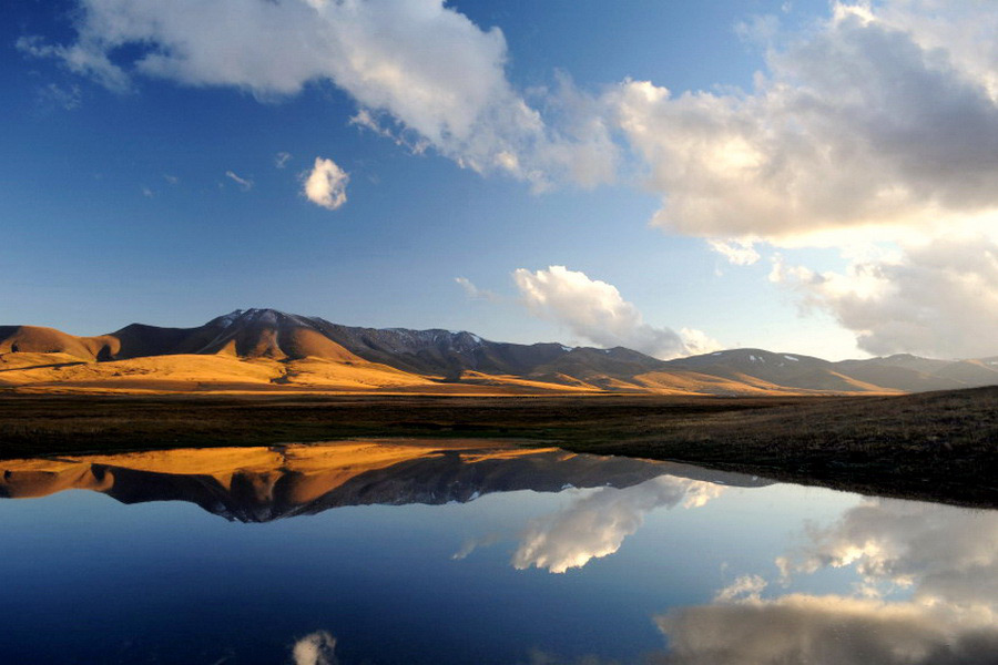 Son-Kul Lake, Kyrgyzstan