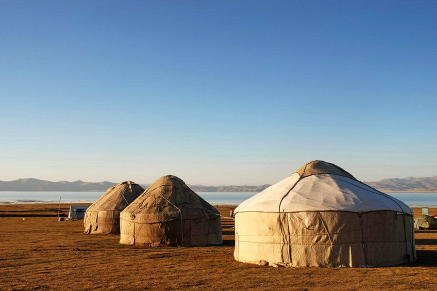 Son-Kul Lake, Kyrgyzstan