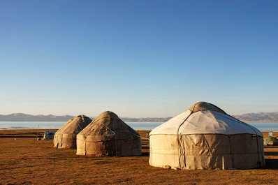 Son-Kul Lake, Kyrgyzstan