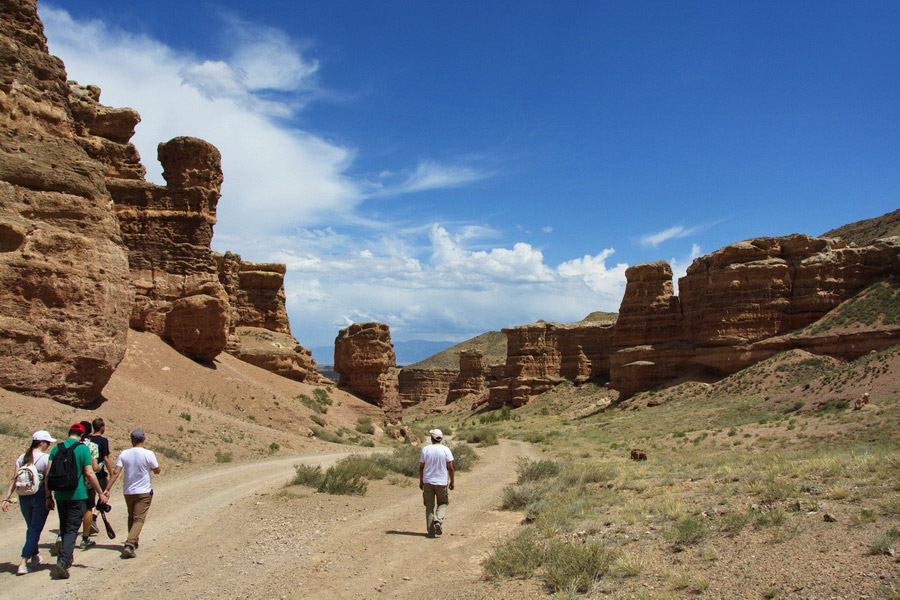 Cañon Charyn