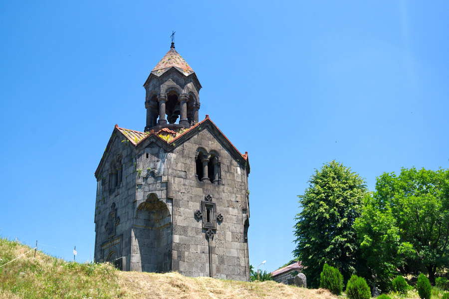 Monasterio de Haghpat, Armenia
