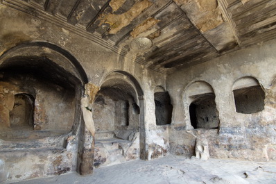 Uplistsikhe, Georgia