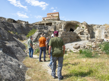 13-day Georgia and Armenia Hiking and Nature Group  Tour