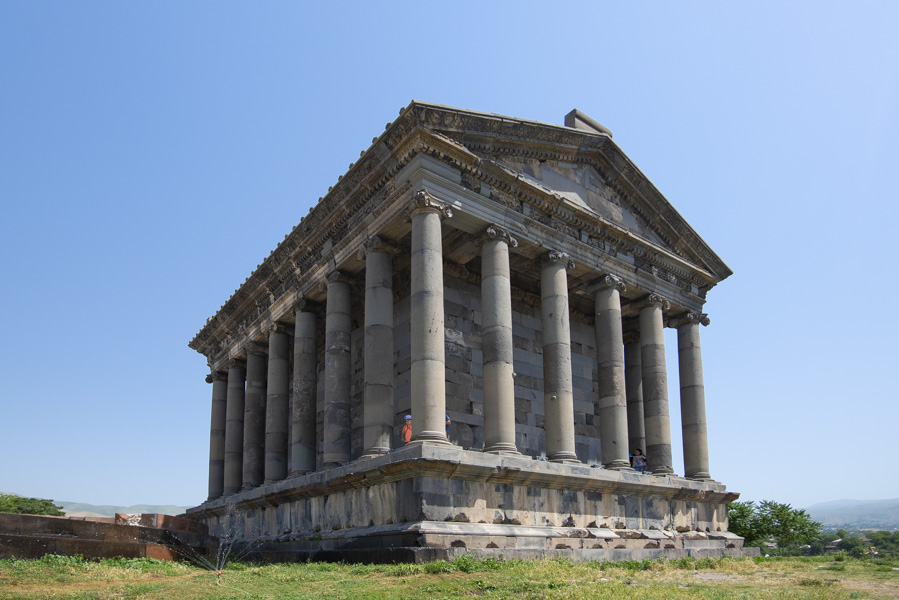 Garni Temple, Armenia