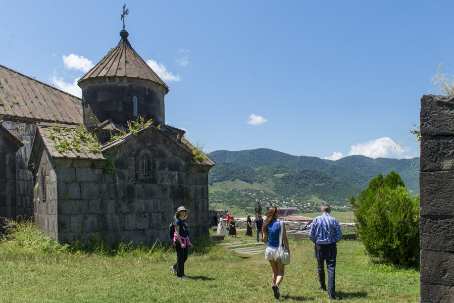 Haghpat Monastery, Armenia