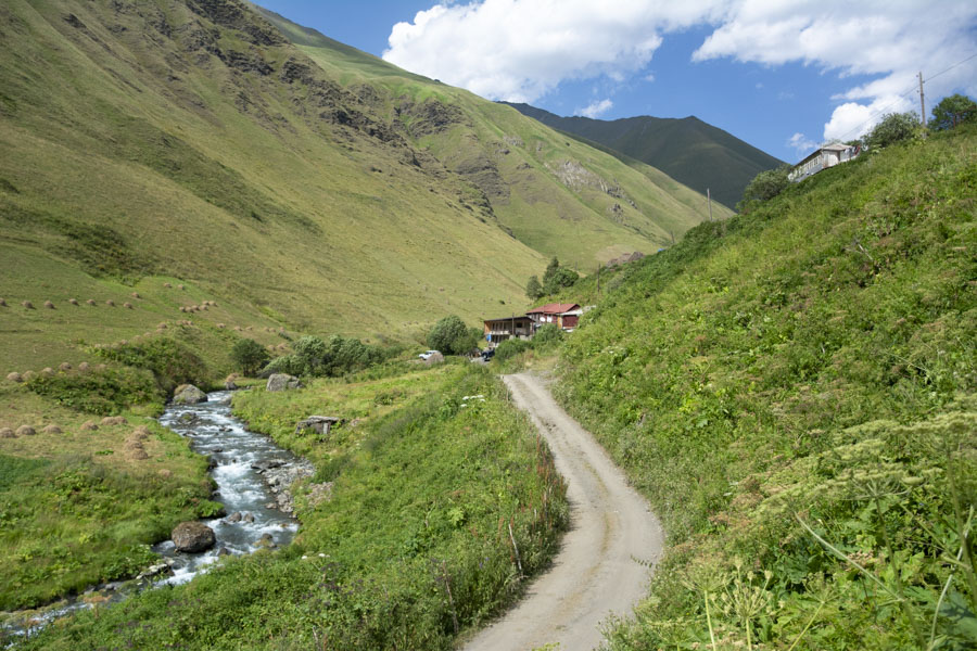 Juta Valley, Georgia