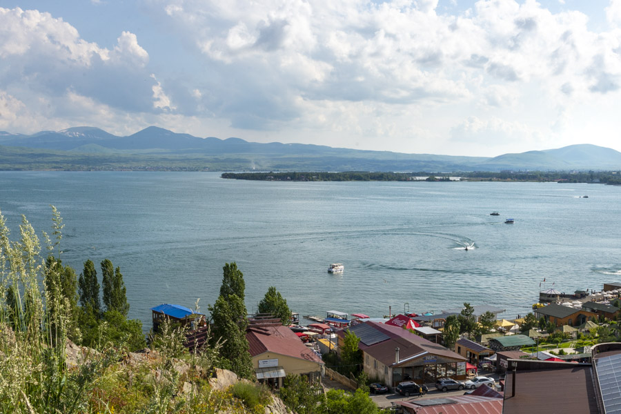 Sevan Lake, Armenia