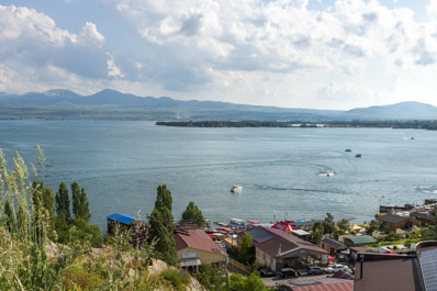 Sevan Lake, Armenia