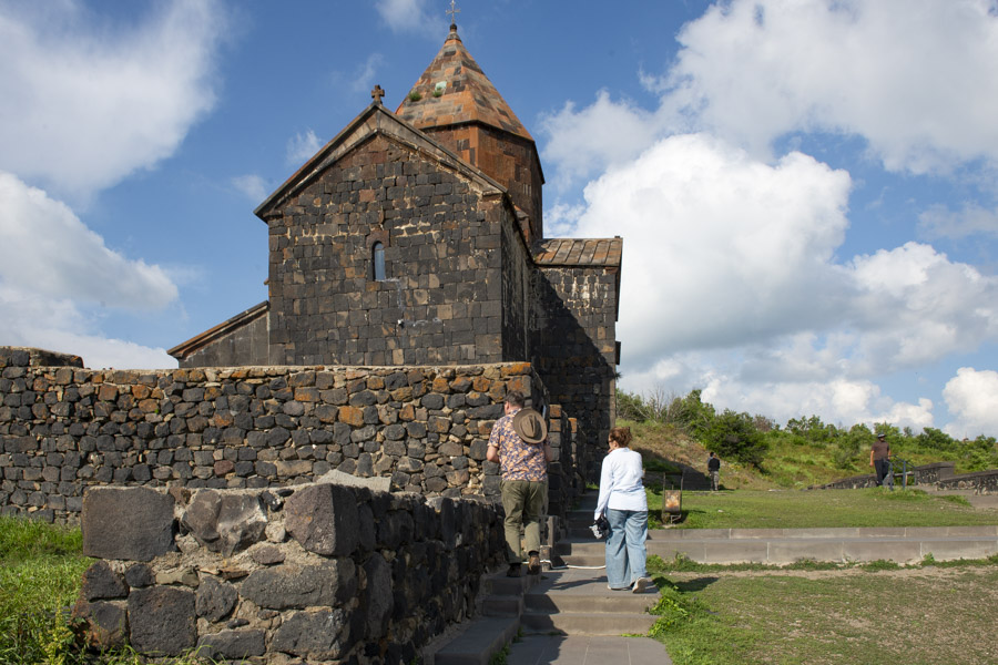 Sevanavank Monastery, Armenia