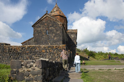 Sevanavank Monastery, Armenia