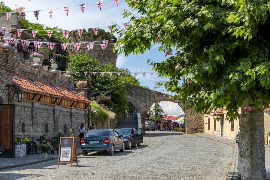 Sighnaghi, Georgia