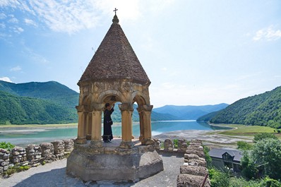 Tour de Georgia y Armenia