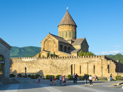 Georgia and Armenia Small Group Tour 2024-2025