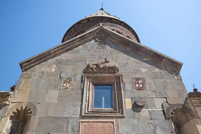 Monasterio de Geghard, Armenia