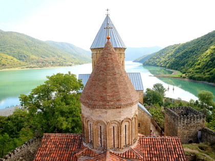 Viaje por Georgia y Armenia