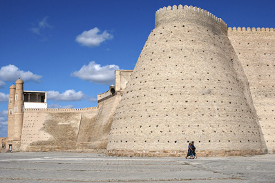 Bukhara