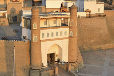 Bukhara