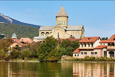 Svetitskhoveli