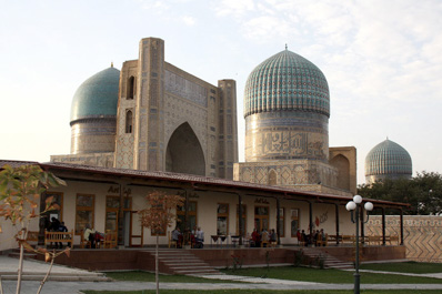 Samarkand