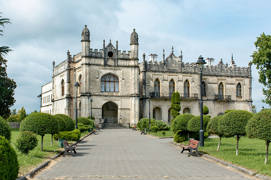Zugdidi