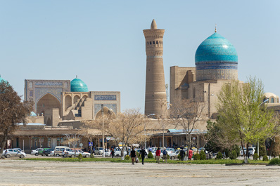 Bukhara