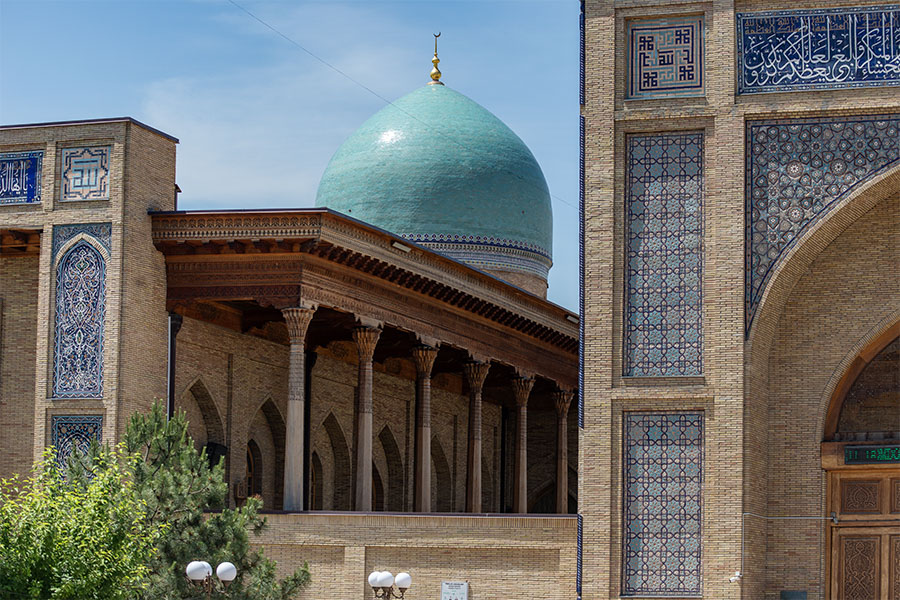 Tashkent