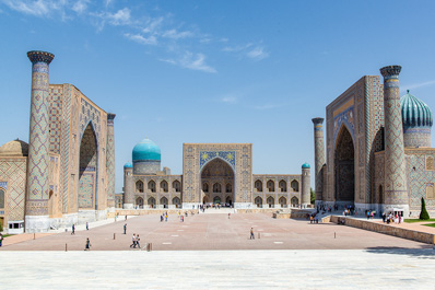 Samarkand