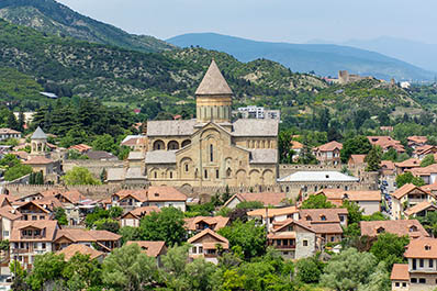 Svetitskhoveli